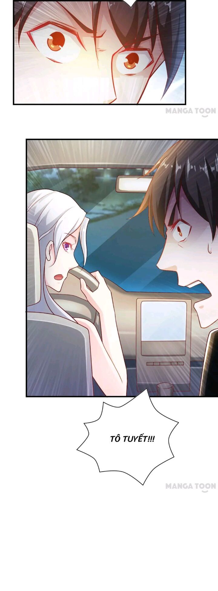 Chiếc Điện Thoại Thần Kỳ Chap 65 - Next Chap 66