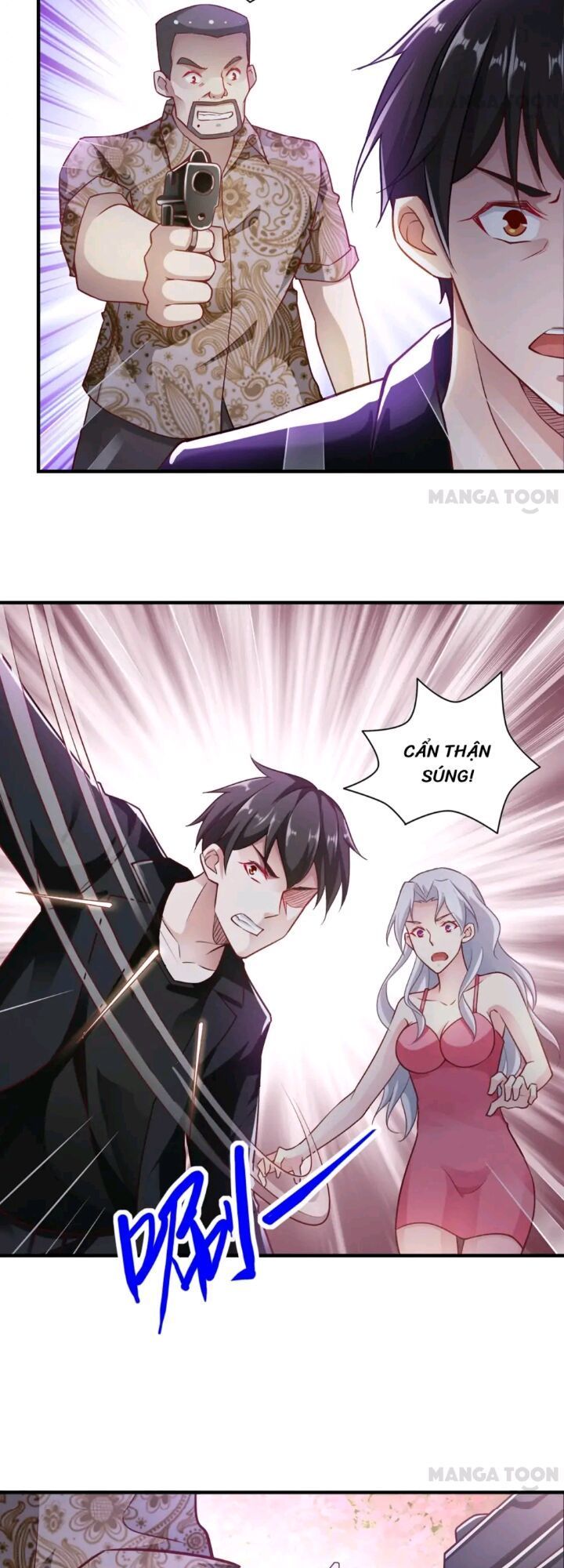 Chiếc Điện Thoại Thần Kỳ Chap 65 - Next Chap 66