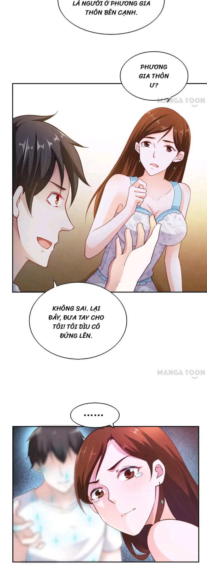 Chiếc Điện Thoại Thần Kỳ Chap 68 - Next Chap 69