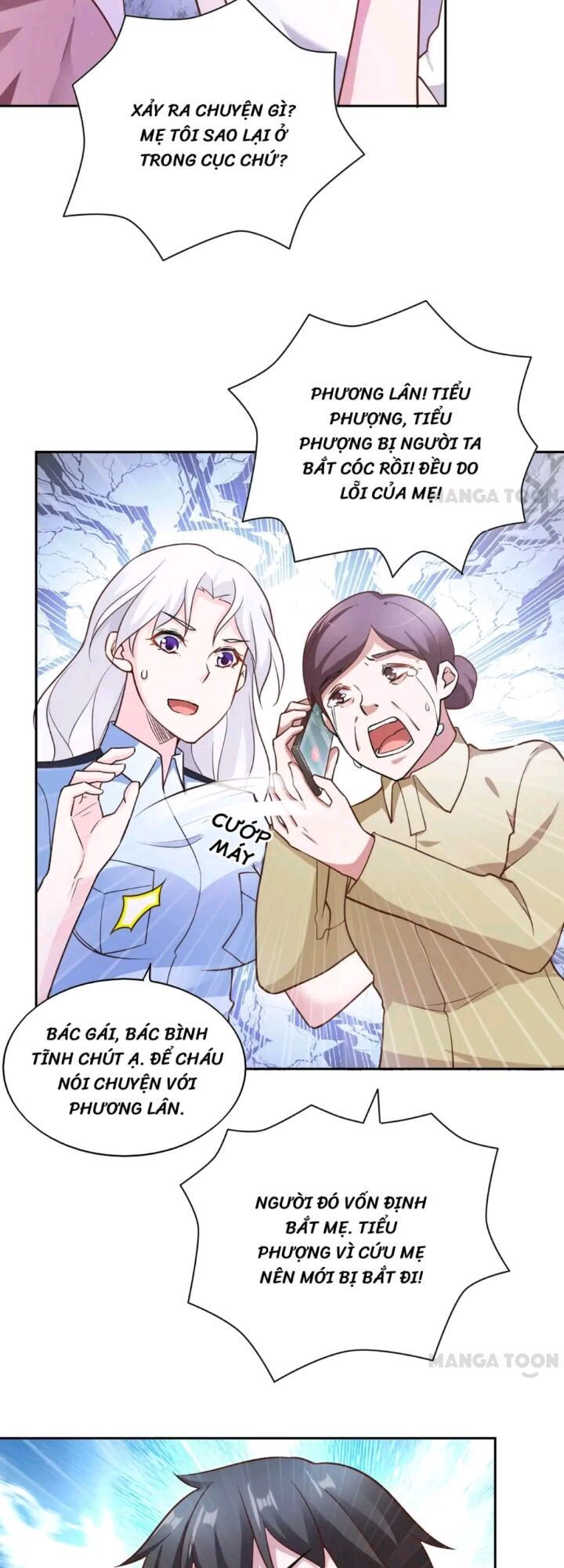 Chiếc Điện Thoại Thần Kỳ Chap 72 - Next Chap 73