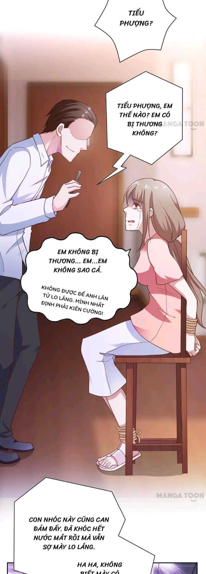 Chiếc Điện Thoại Thần Kỳ Chap 72 - Next Chap 73