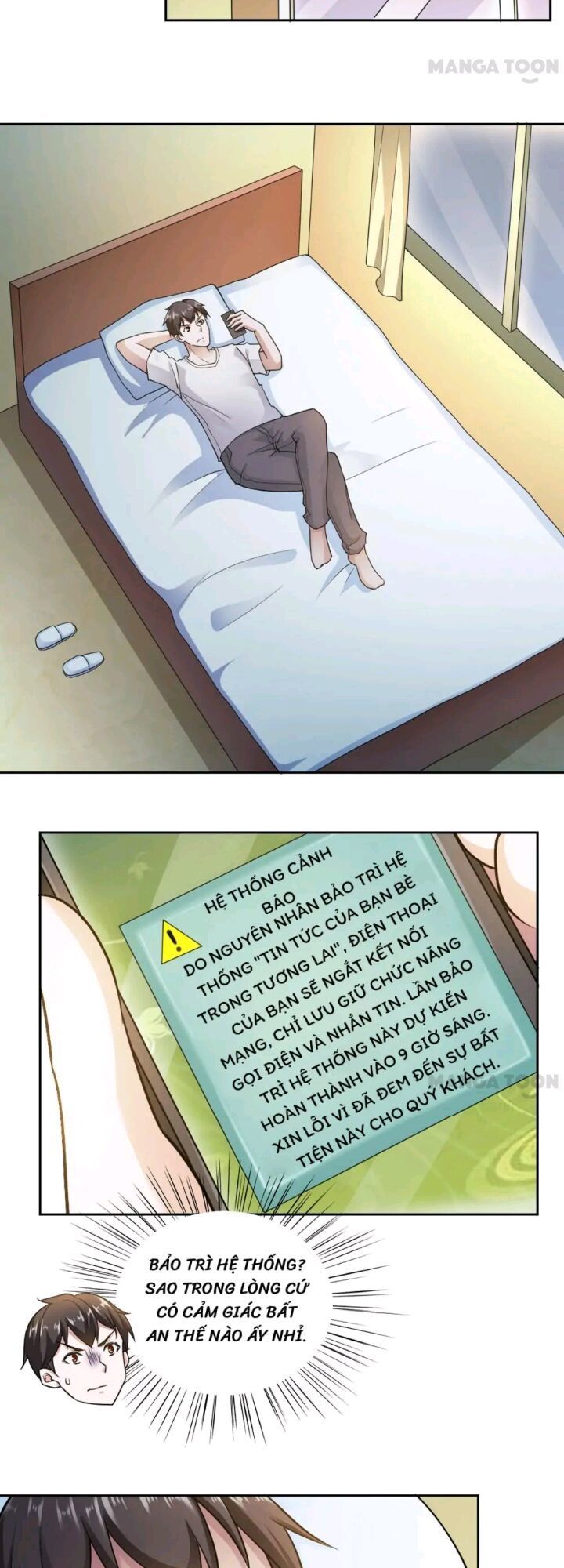 Chiếc Điện Thoại Thần Kỳ Chap 72 - Next Chap 73