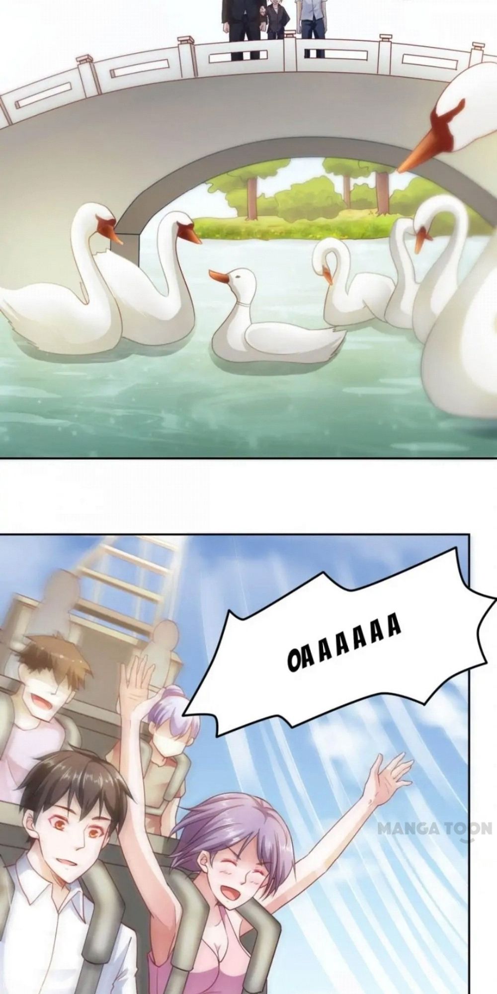 Chiếc Điện Thoại Thần Kỳ Chap 78 - Next Chap 79