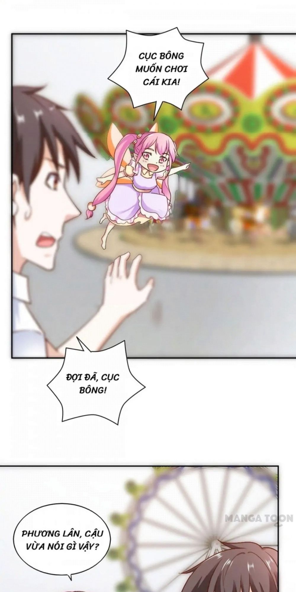 Chiếc Điện Thoại Thần Kỳ Chap 78 - Next Chap 79