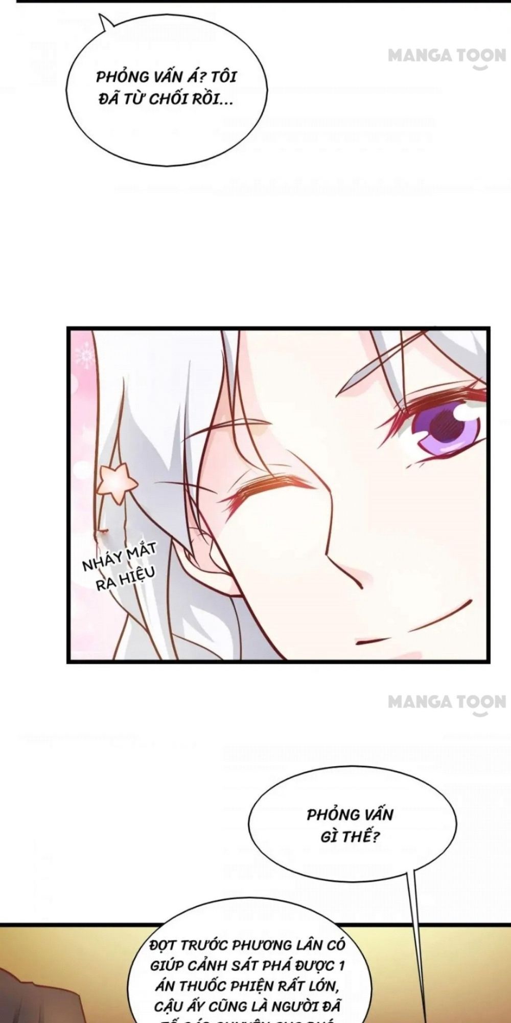 Chiếc Điện Thoại Thần Kỳ Chap 78 - Next Chap 79