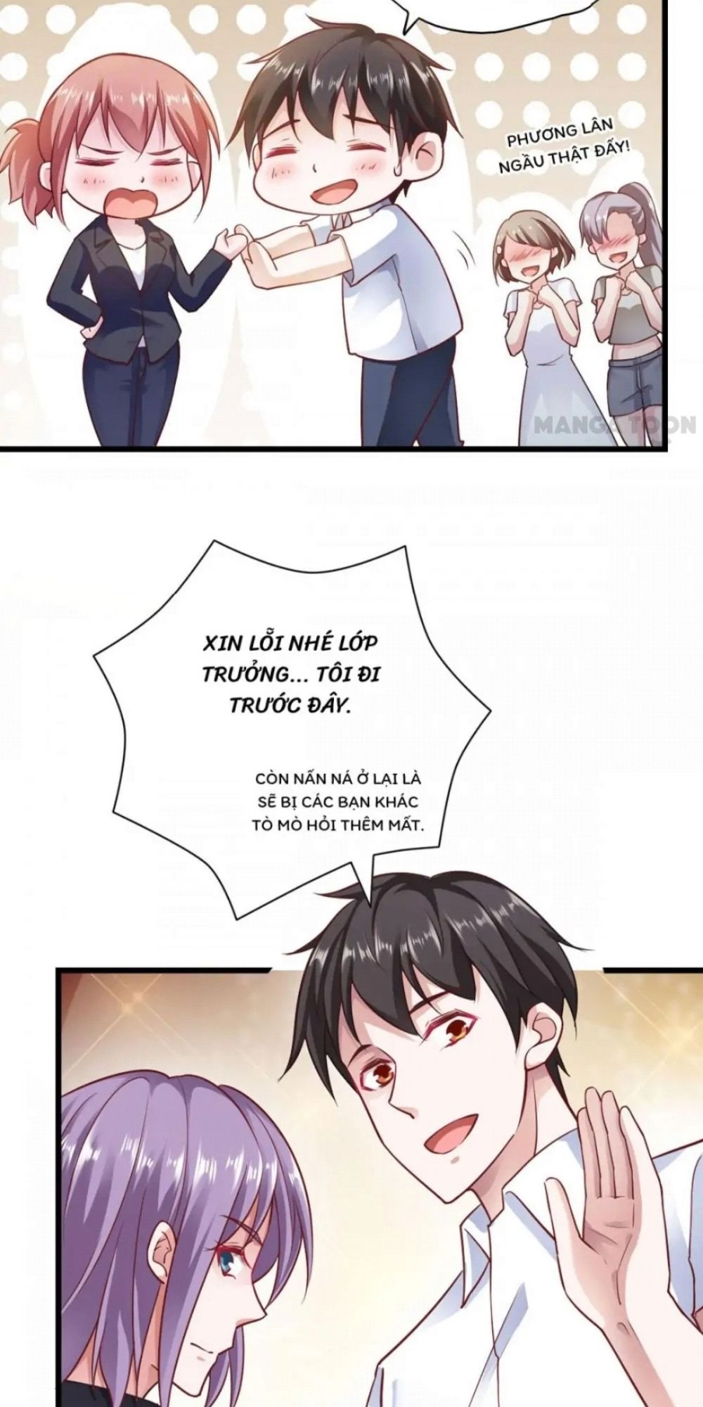 Chiếc Điện Thoại Thần Kỳ Chap 78 - Next Chap 79