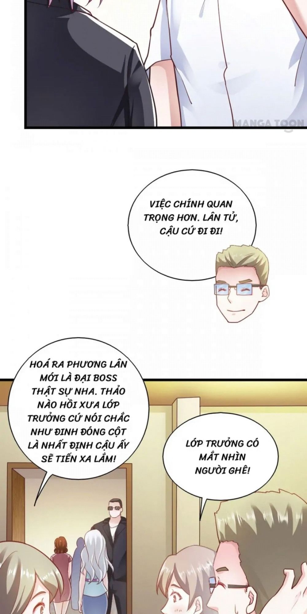 Chiếc Điện Thoại Thần Kỳ Chap 78 - Next Chap 79
