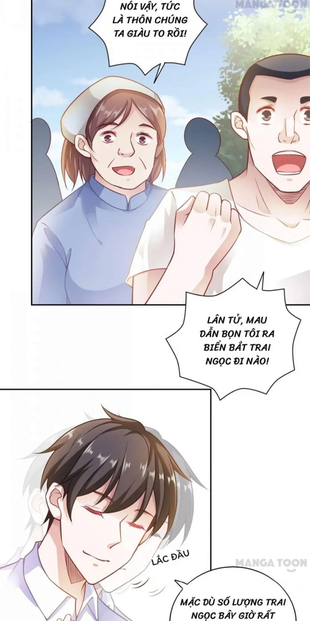 Chiếc Điện Thoại Thần Kỳ Chap 80 - Next Chap 81