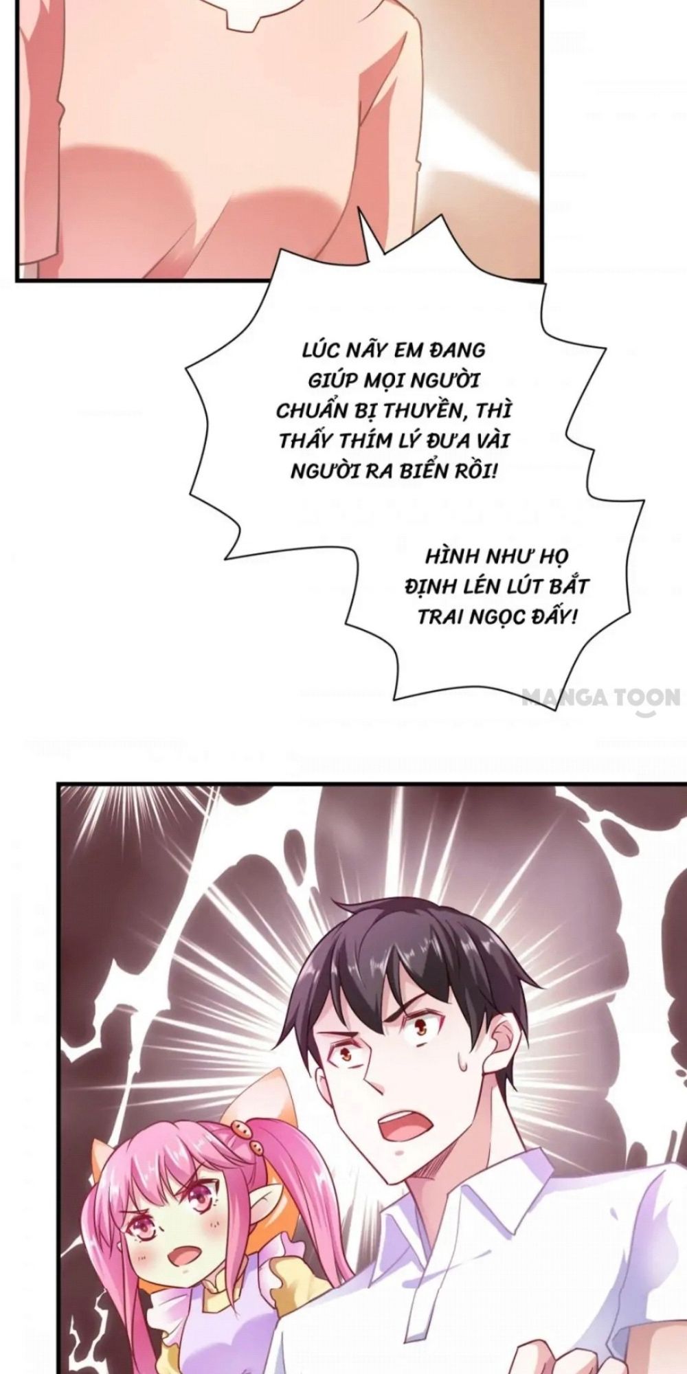 Chiếc Điện Thoại Thần Kỳ Chap 80 - Next Chap 81