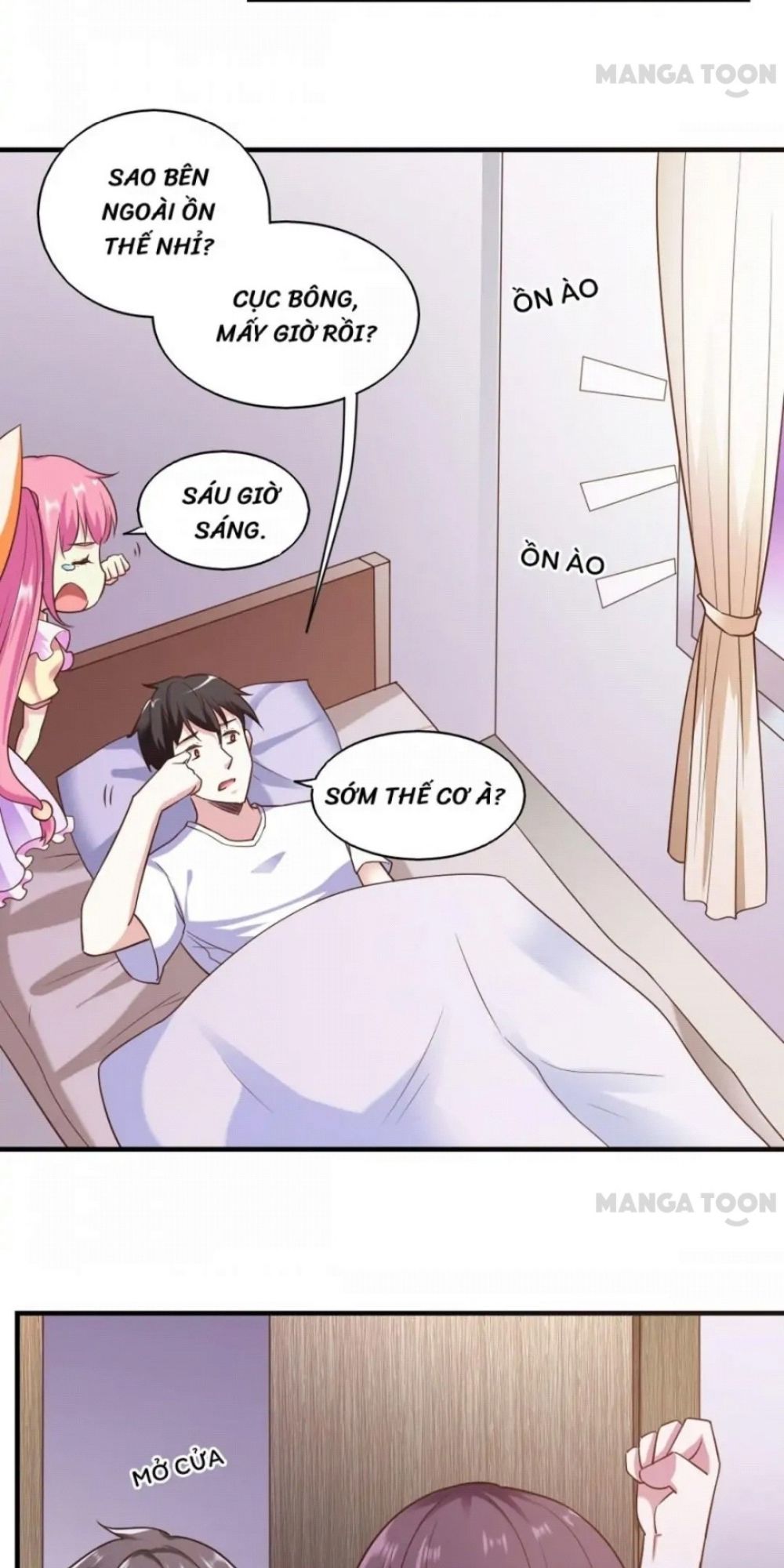 Chiếc Điện Thoại Thần Kỳ Chap 80 - Next Chap 81