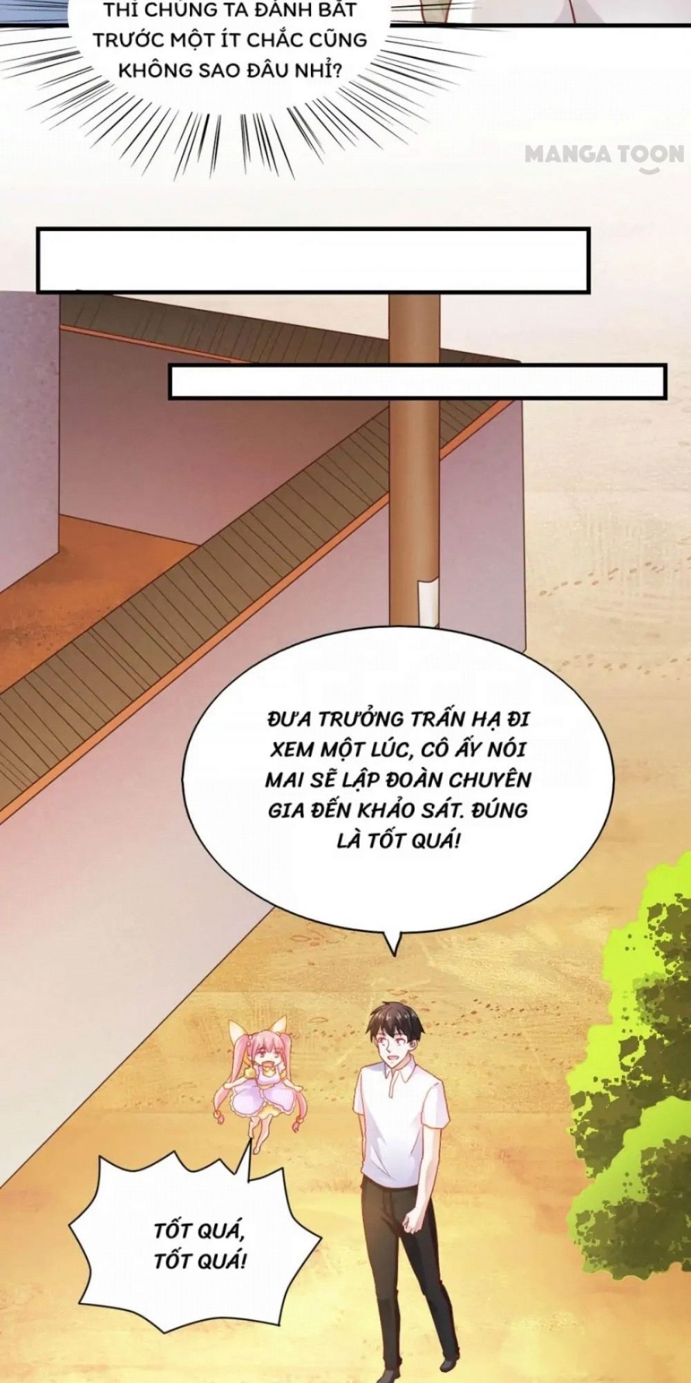 Chiếc Điện Thoại Thần Kỳ Chap 80 - Next Chap 81