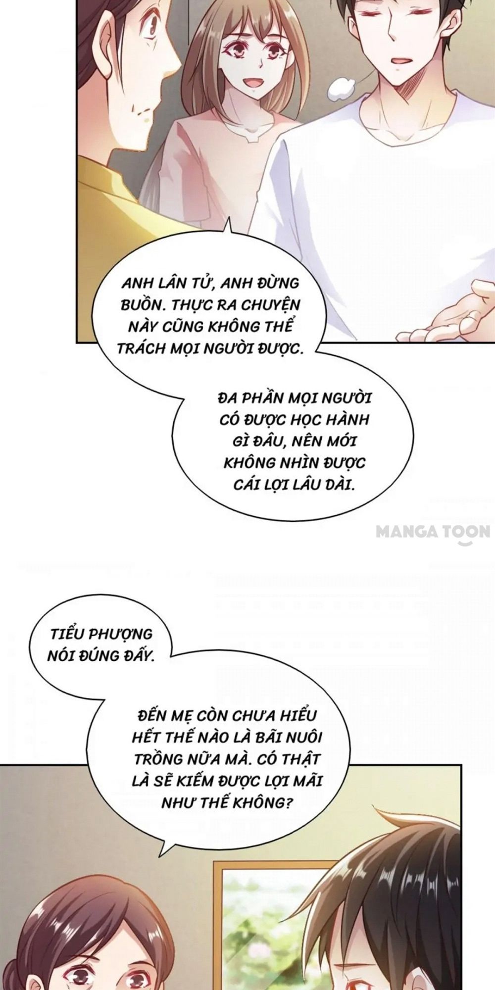 Chiếc Điện Thoại Thần Kỳ Chap 81 - Next Chap 82