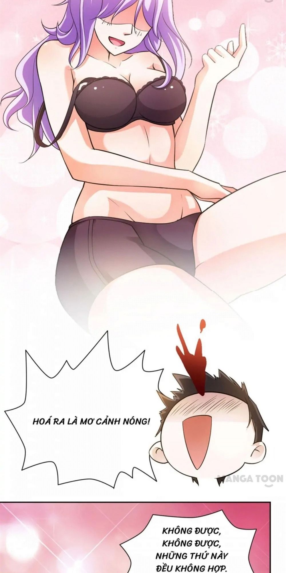 Chiếc Điện Thoại Thần Kỳ Chap 81 - Next Chap 82