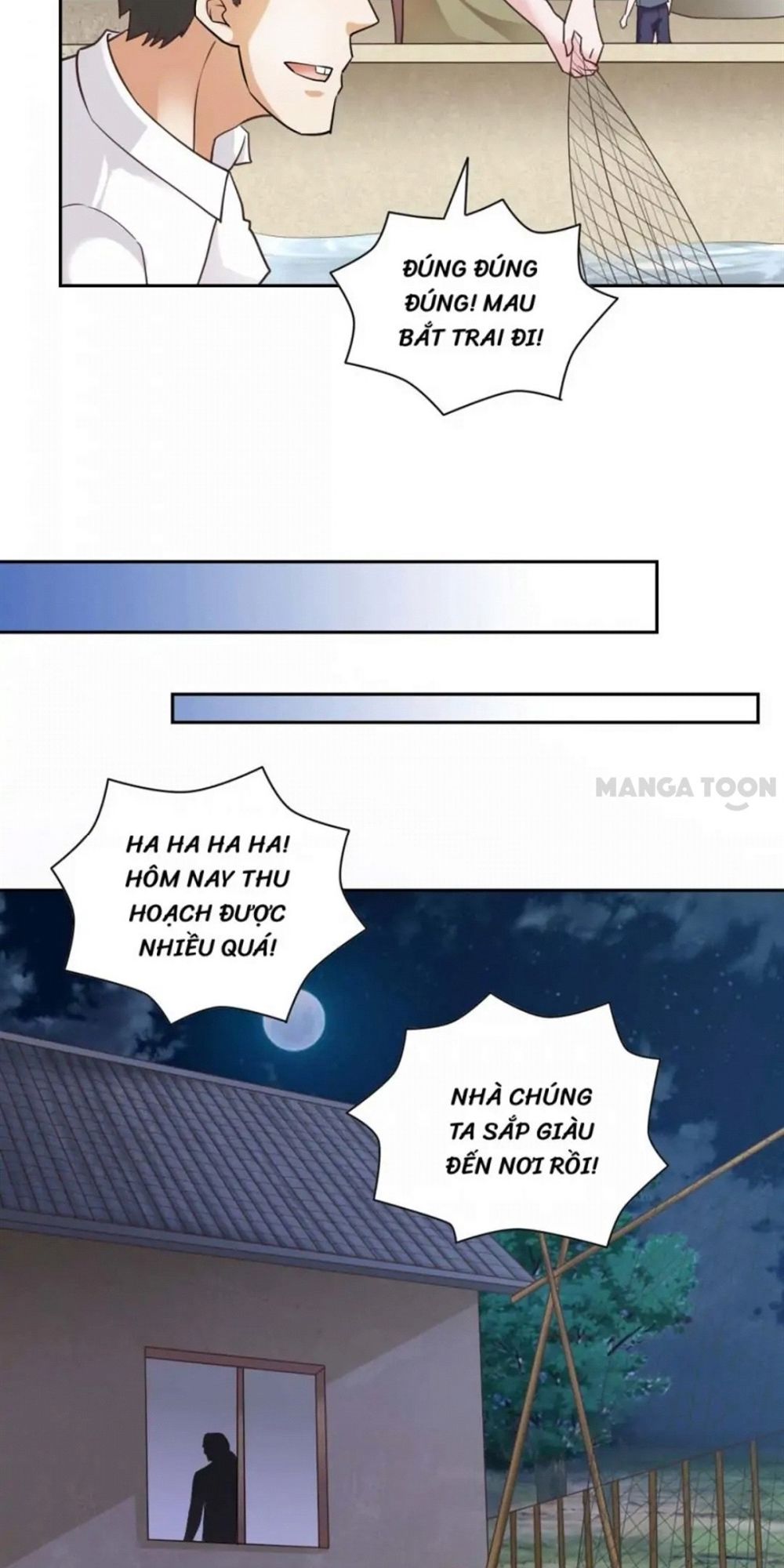 Chiếc Điện Thoại Thần Kỳ Chap 81 - Next Chap 82