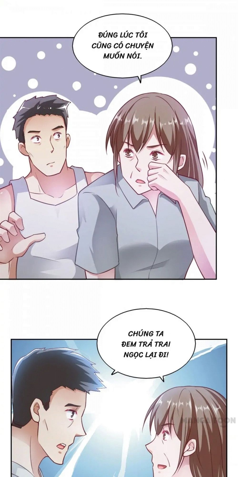 Chiếc Điện Thoại Thần Kỳ Chap 81 - Next Chap 82