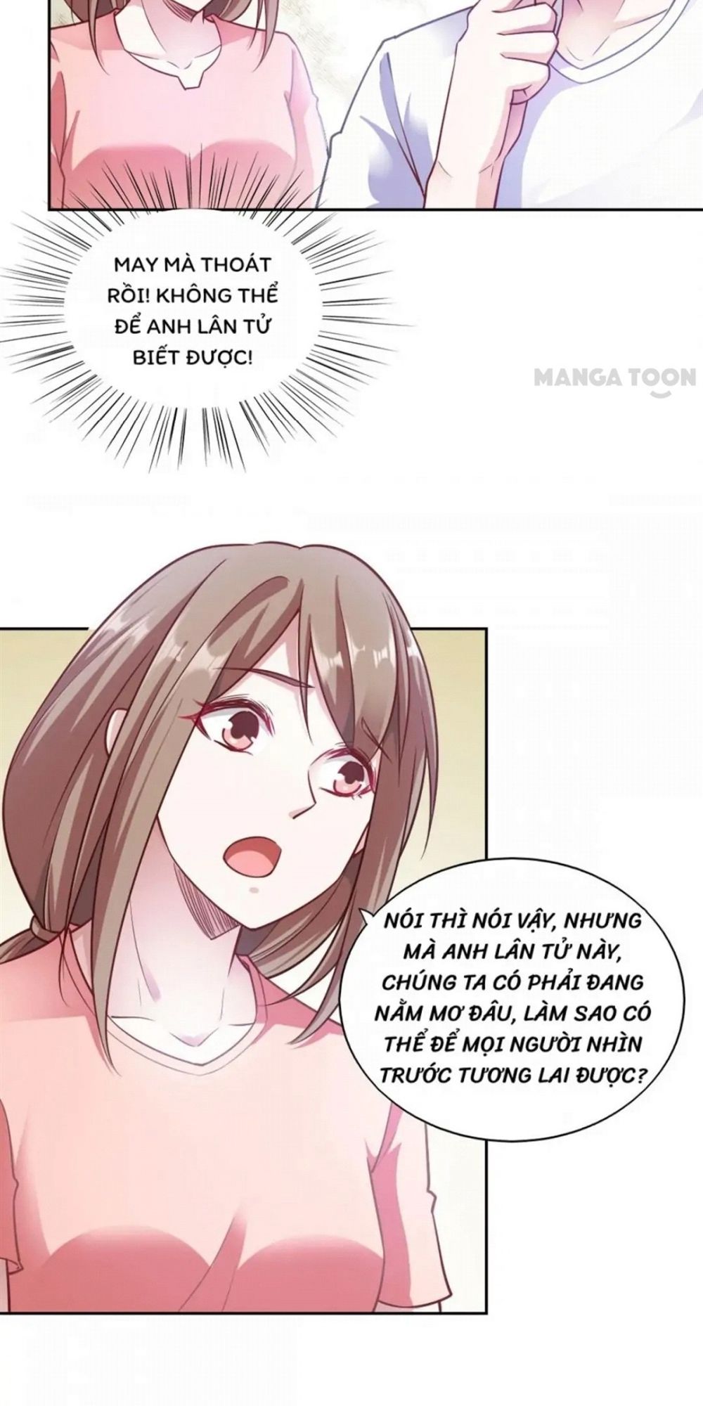 Chiếc Điện Thoại Thần Kỳ Chap 81 - Next Chap 82