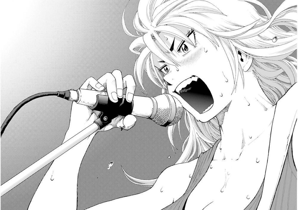 Shiori Experience - Jimi Na Watashi To Hen Na Oji-San Chap 11 - Next Chap 12