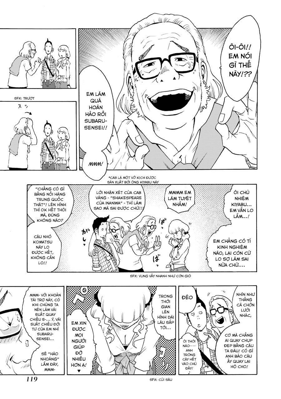 Shiori Experience - Jimi Na Watashi To Hen Na Oji-San Chap 11 - Next Chap 12