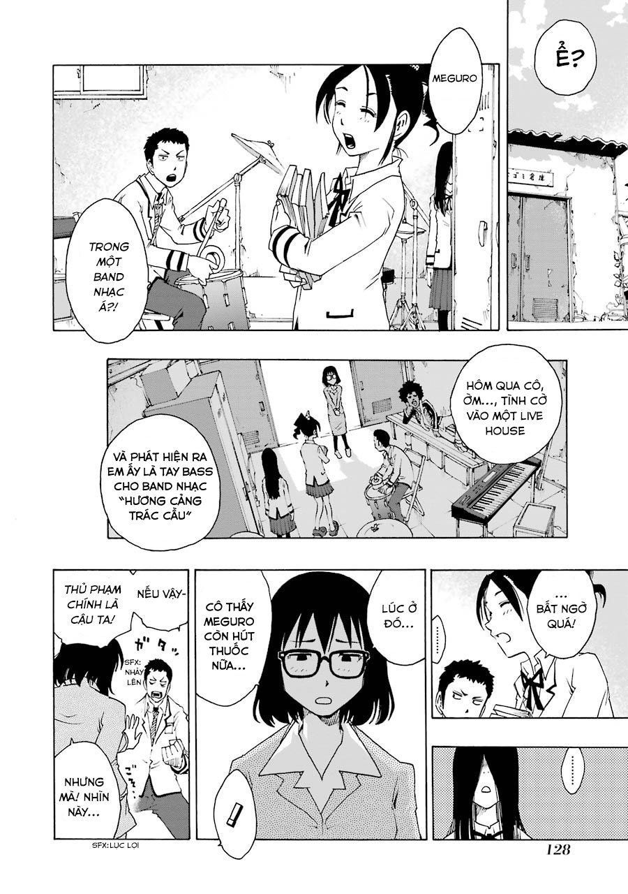 Shiori Experience - Jimi Na Watashi To Hen Na Oji-San Chap 11 - Next Chap 12