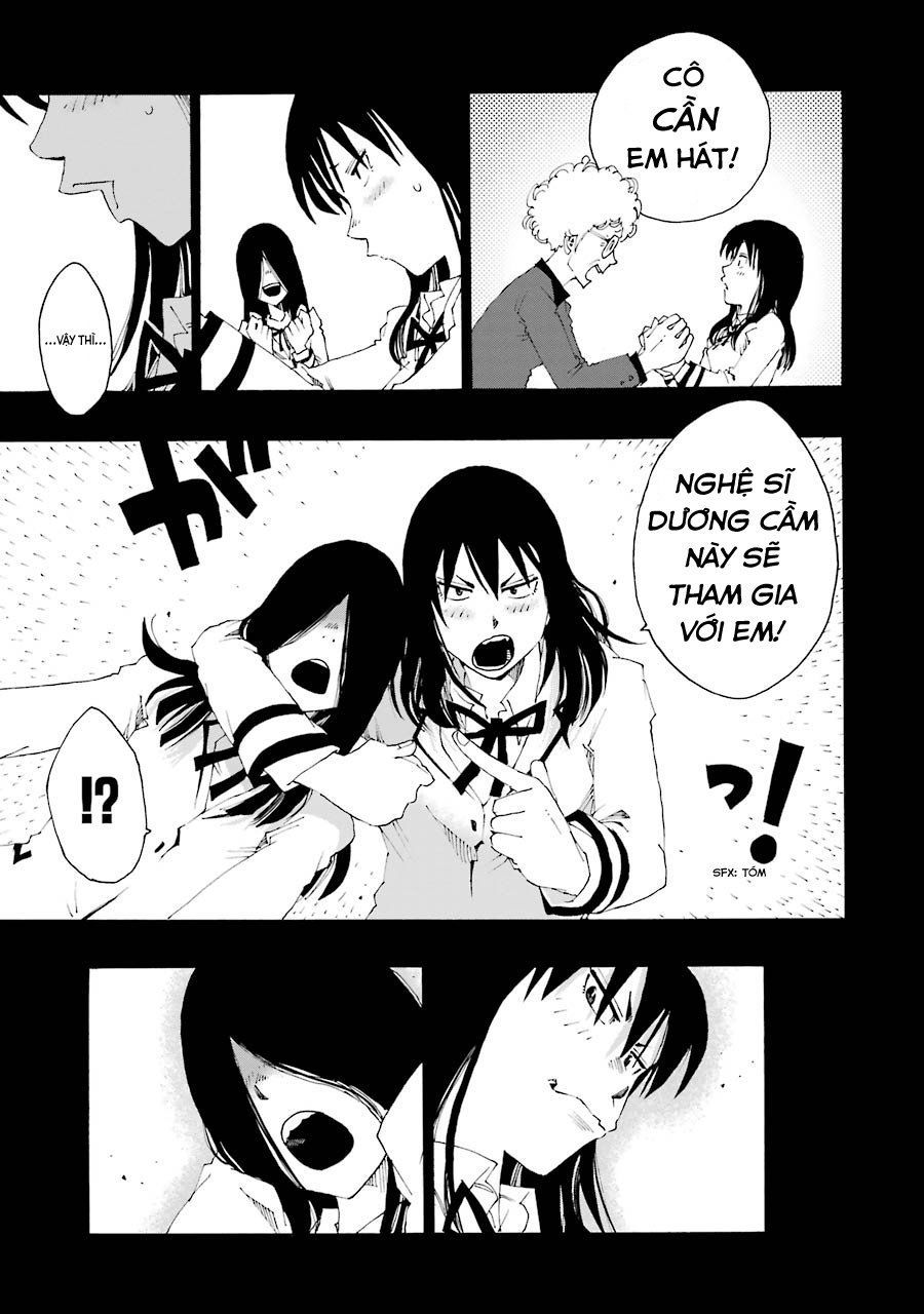 Shiori Experience - Jimi Na Watashi To Hen Na Oji-San Chap 12 - Next Chap 13