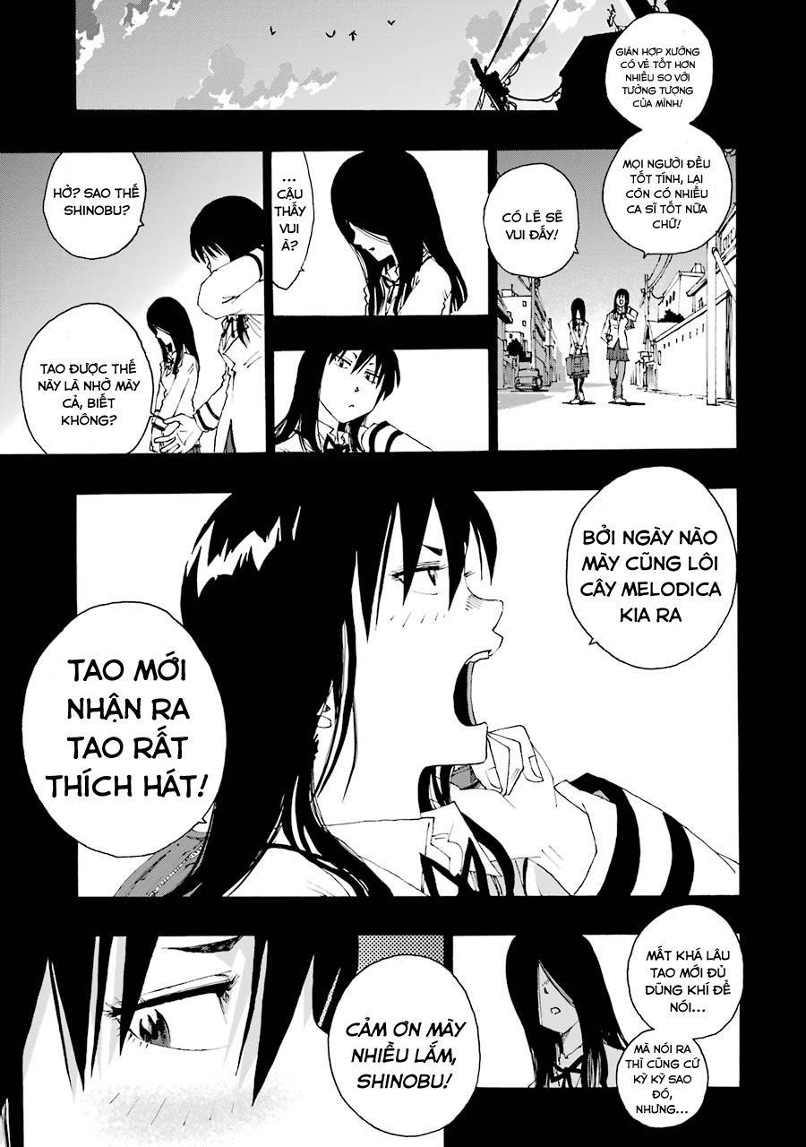 Shiori Experience - Jimi Na Watashi To Hen Na Oji-San Chap 12 - Next Chap 13