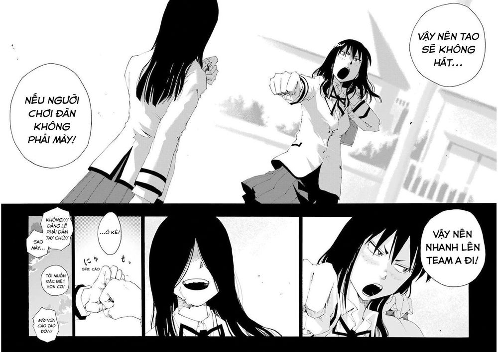 Shiori Experience - Jimi Na Watashi To Hen Na Oji-San Chap 12 - Next Chap 13