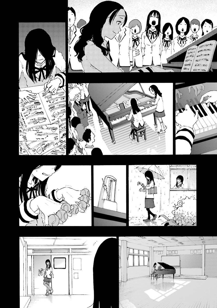 Shiori Experience - Jimi Na Watashi To Hen Na Oji-San Chap 12 - Next Chap 13