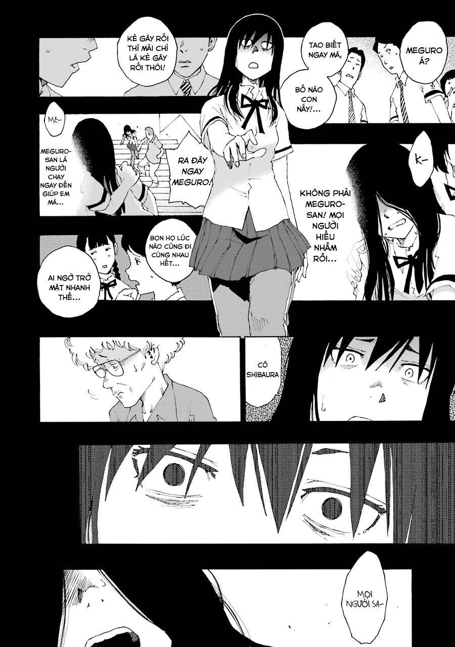 Shiori Experience - Jimi Na Watashi To Hen Na Oji-San Chap 12 - Next Chap 13