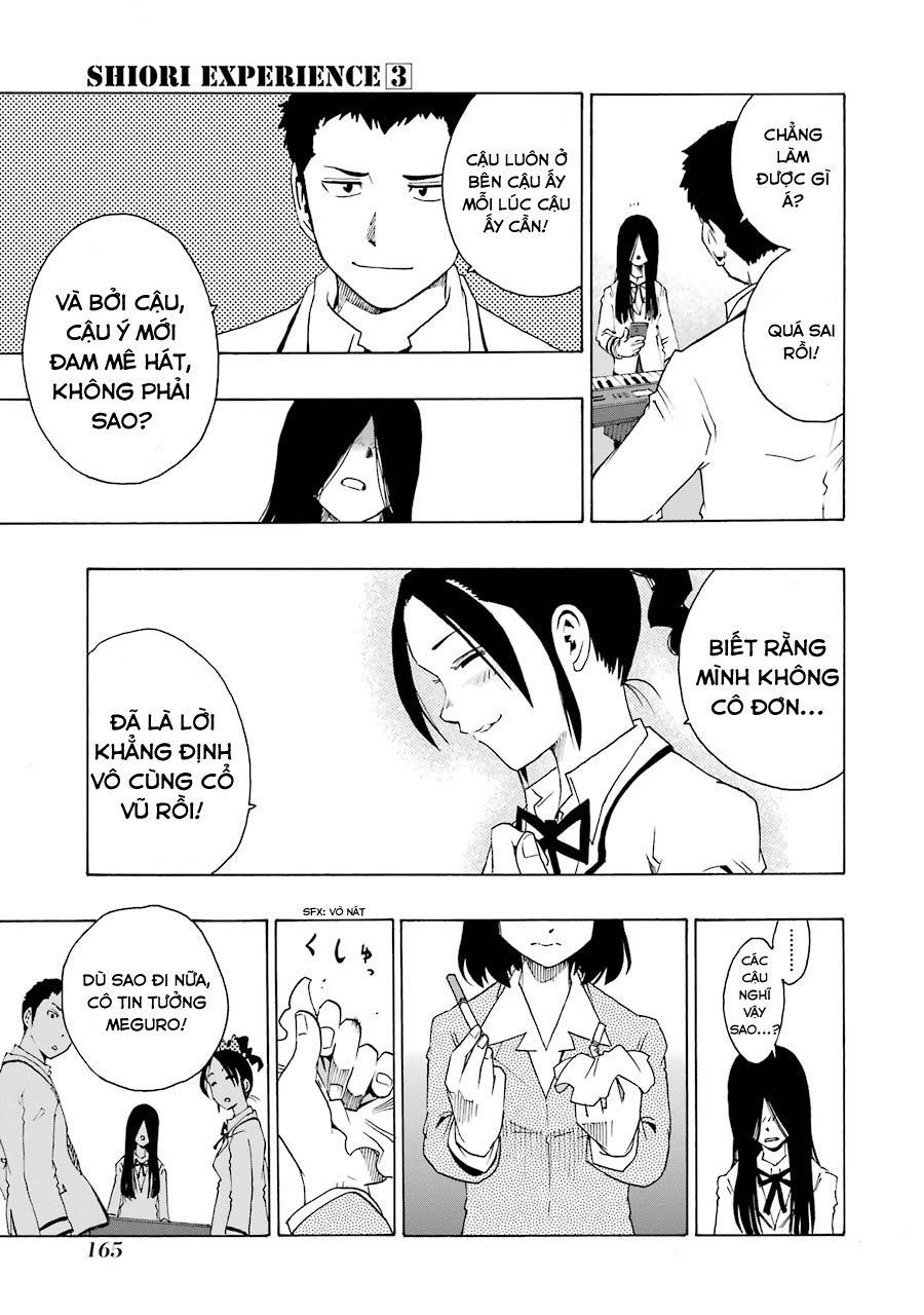 Shiori Experience - Jimi Na Watashi To Hen Na Oji-San Chap 12 - Next Chap 13