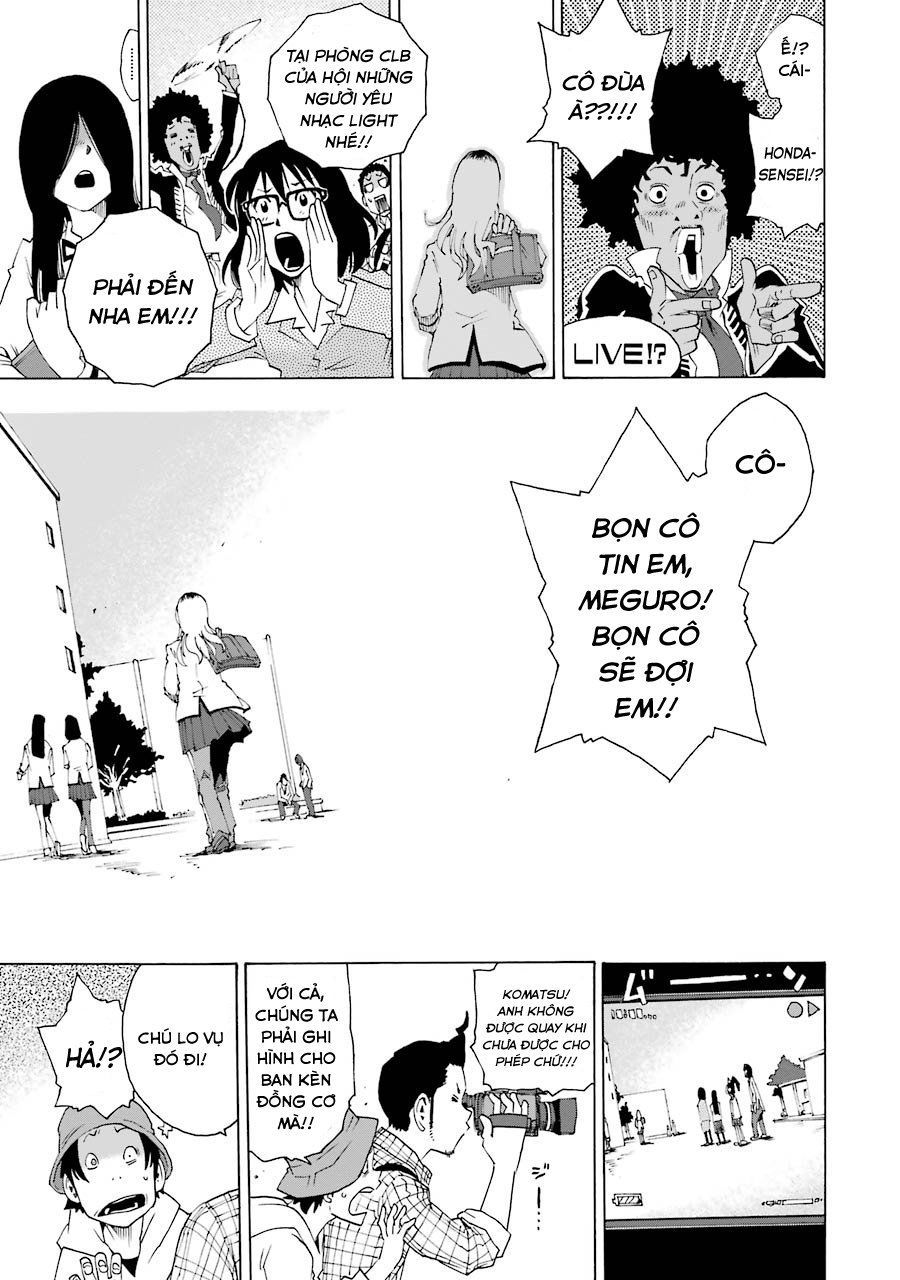 Shiori Experience - Jimi Na Watashi To Hen Na Oji-San Chap 12 - Next Chap 13