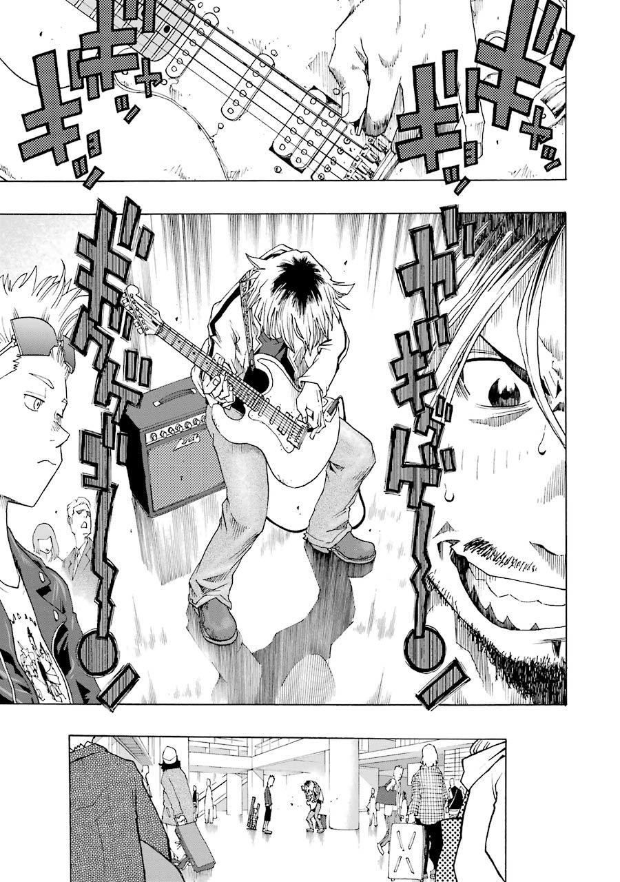 Shiori Experience - Jimi Na Watashi To Hen Na Oji-San Chap 15 - Next Chap 16