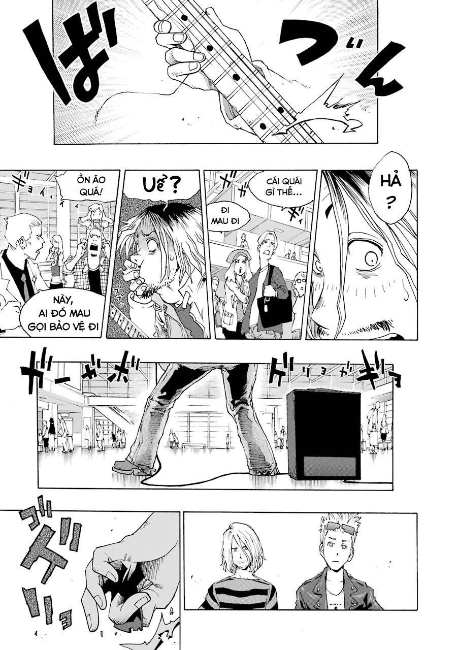 Shiori Experience - Jimi Na Watashi To Hen Na Oji-San Chap 15 - Next Chap 16