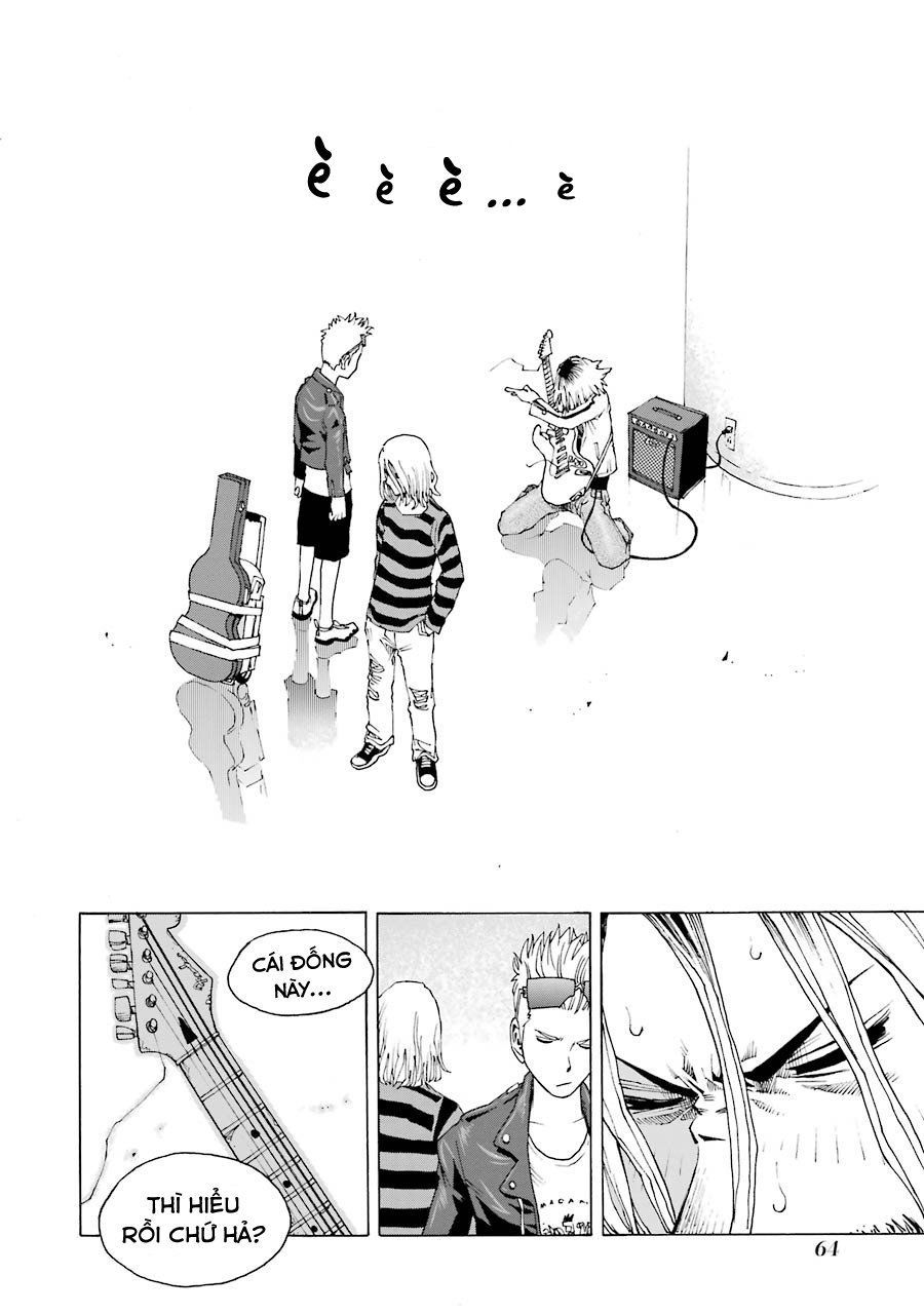 Shiori Experience - Jimi Na Watashi To Hen Na Oji-San Chap 15 - Next Chap 16