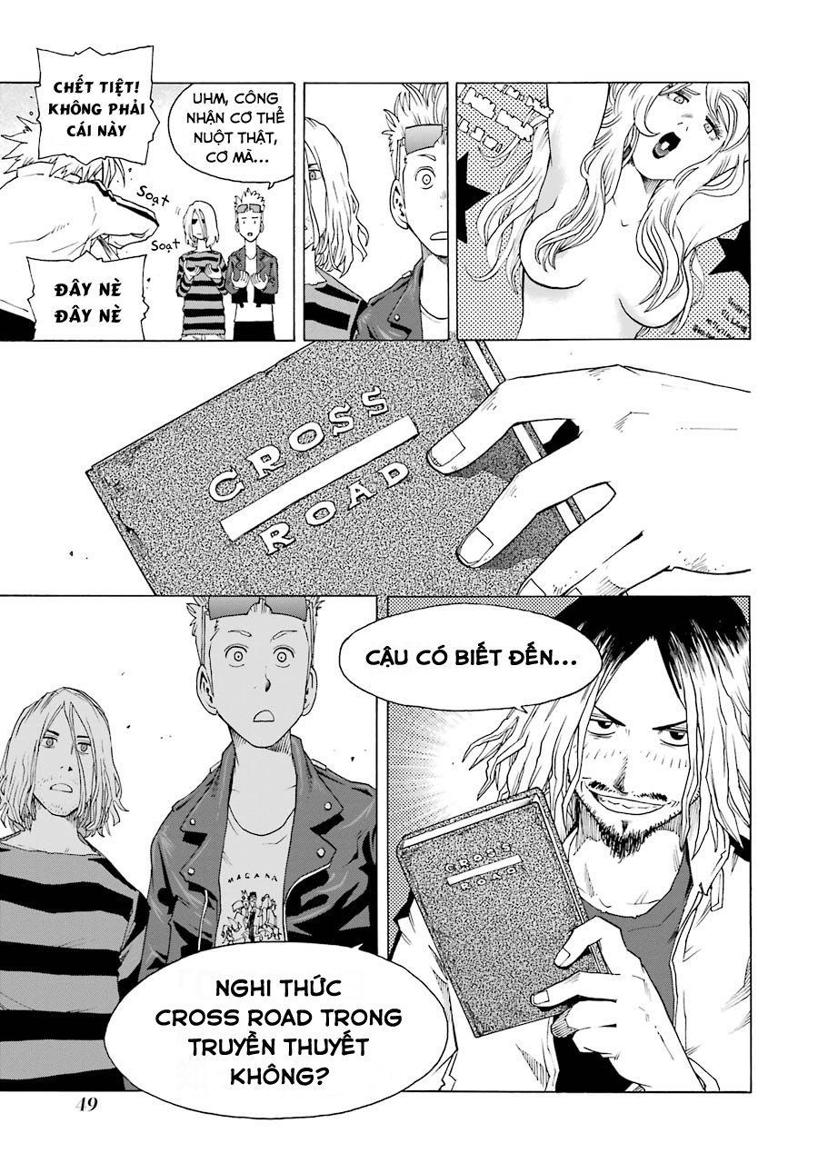 Shiori Experience - Jimi Na Watashi To Hen Na Oji-San Chap 15 - Next Chap 16