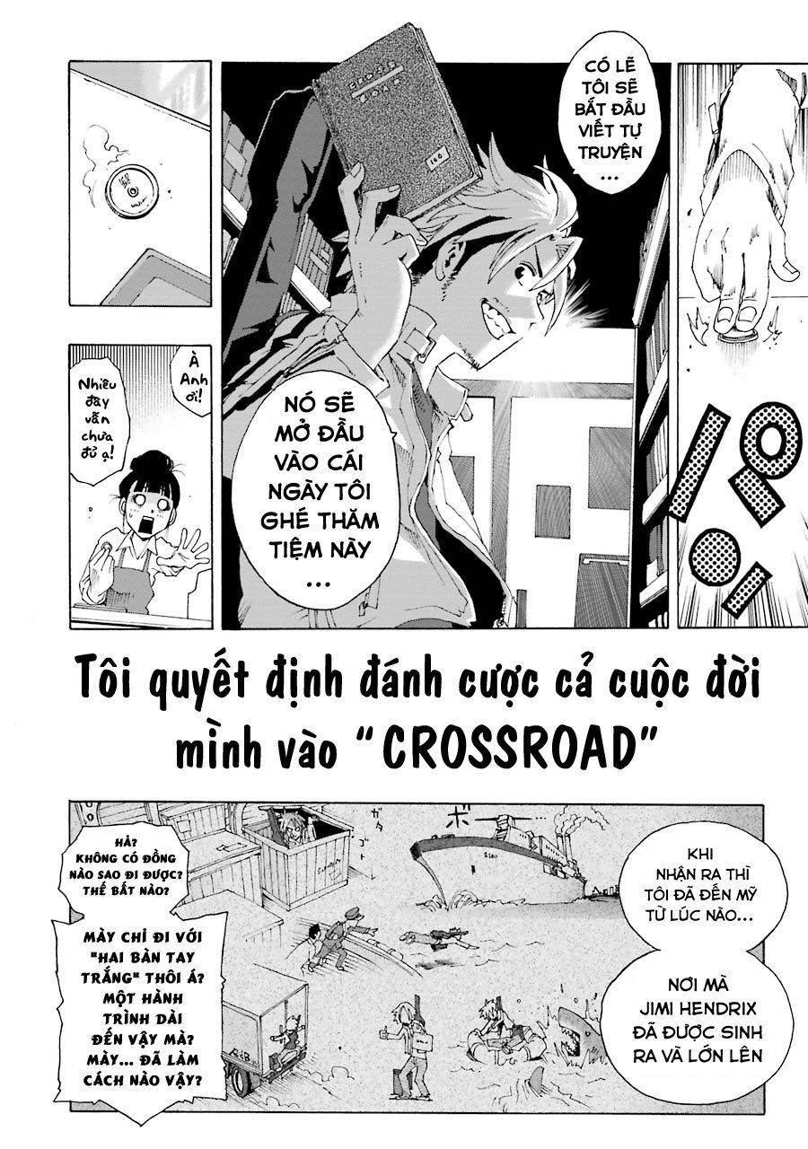 Shiori Experience - Jimi Na Watashi To Hen Na Oji-San Chap 15 - Next Chap 16