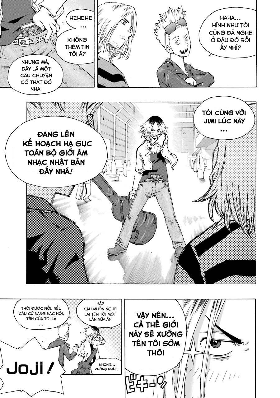 Shiori Experience - Jimi Na Watashi To Hen Na Oji-San Chap 15 - Next Chap 16