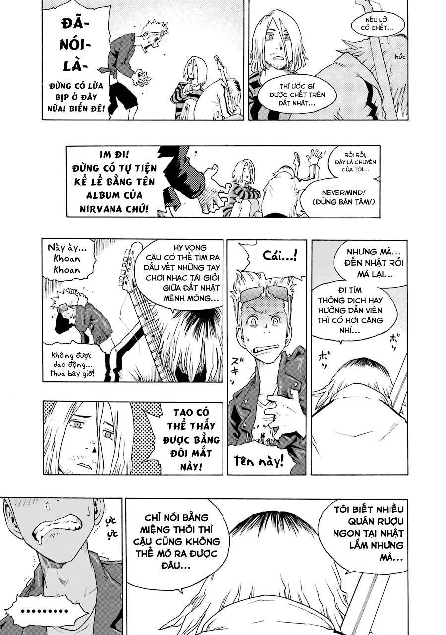 Shiori Experience - Jimi Na Watashi To Hen Na Oji-San Chap 15 - Next Chap 16