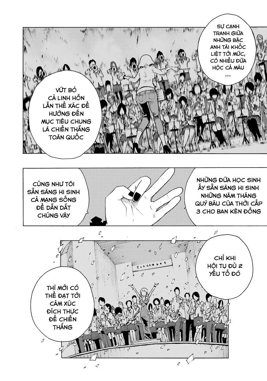 Shiori Experience - Jimi Na Watashi To Hen Na Oji-San Chap 18 - Next Chap 19