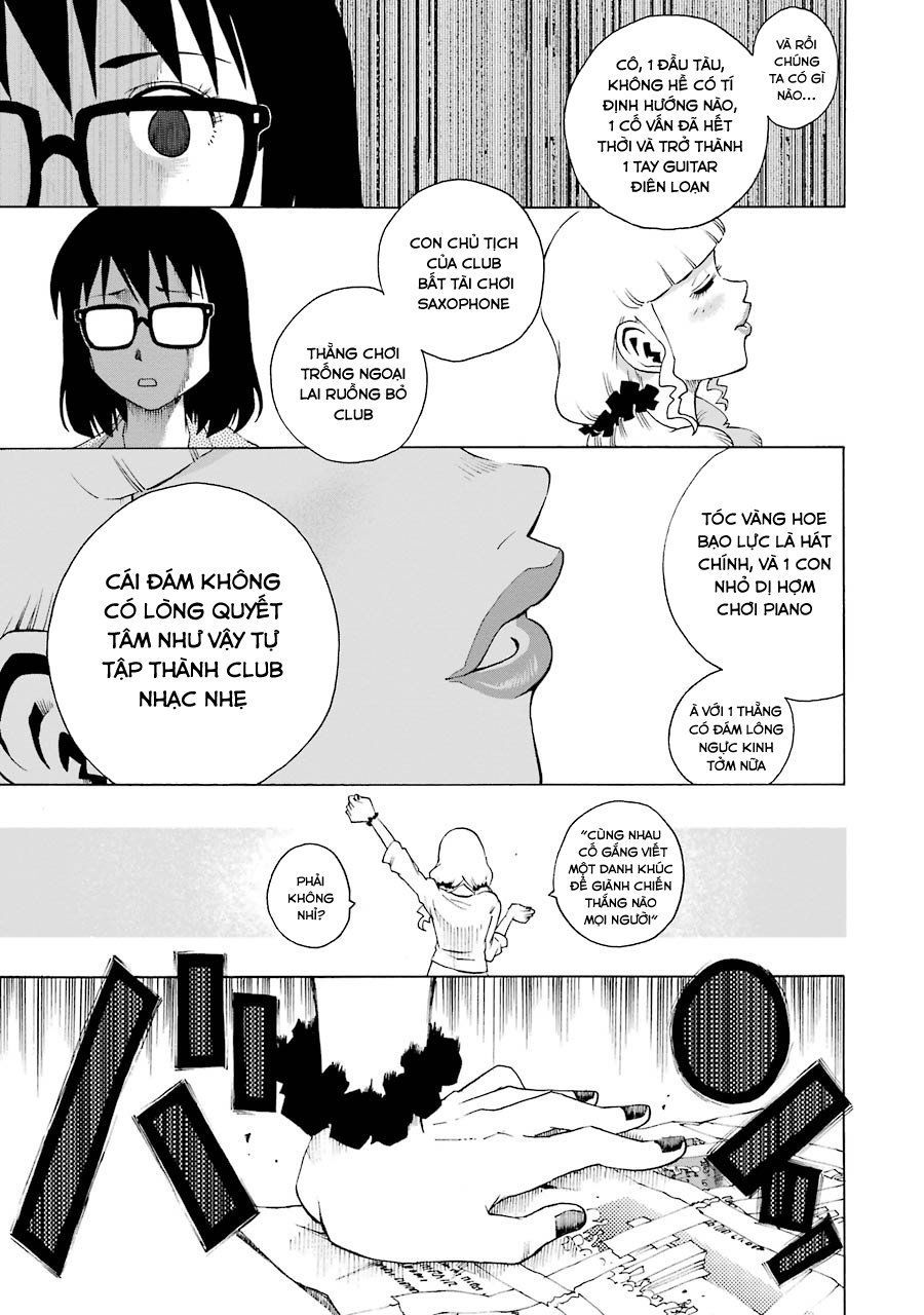 Shiori Experience - Jimi Na Watashi To Hen Na Oji-San Chap 18 - Next Chap 19