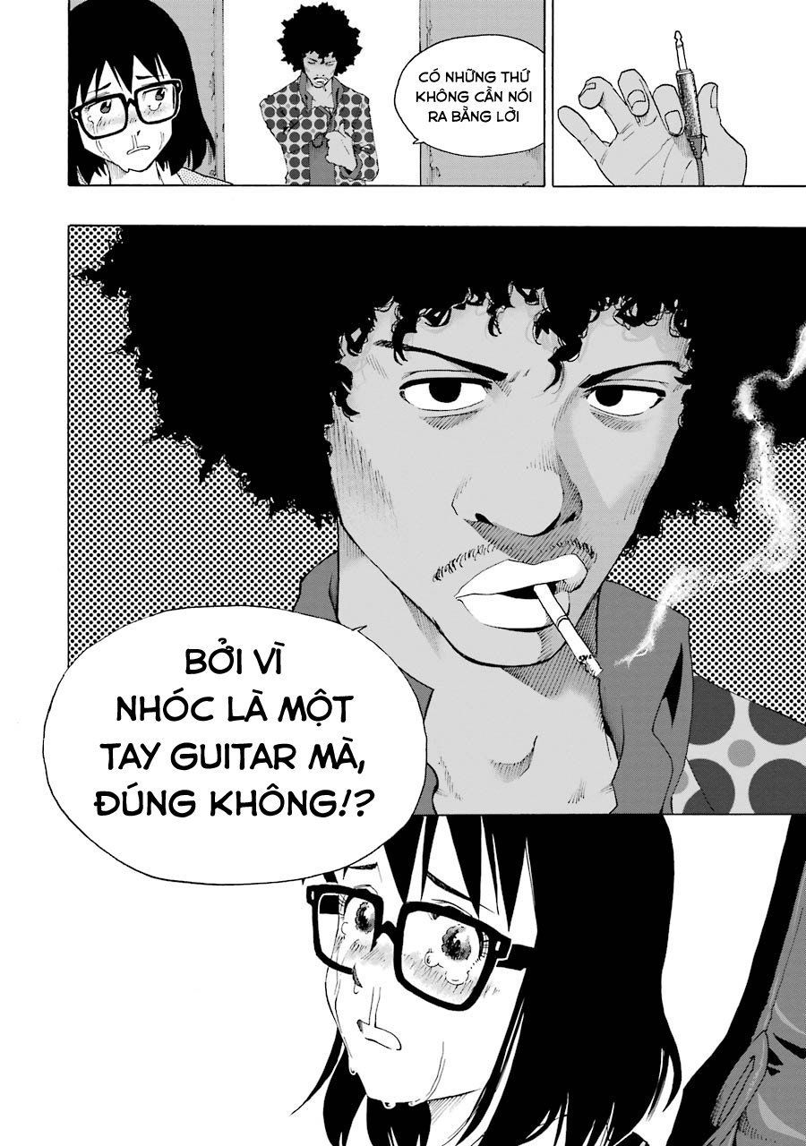 Shiori Experience - Jimi Na Watashi To Hen Na Oji-San Chap 18 - Next Chap 19