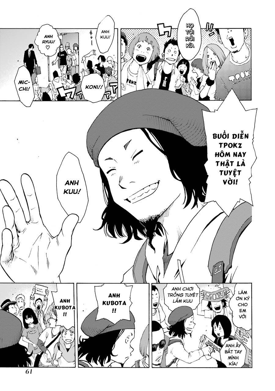 Shiori Experience - Jimi Na Watashi To Hen Na Oji-San Chap 20 - Next Chap 21