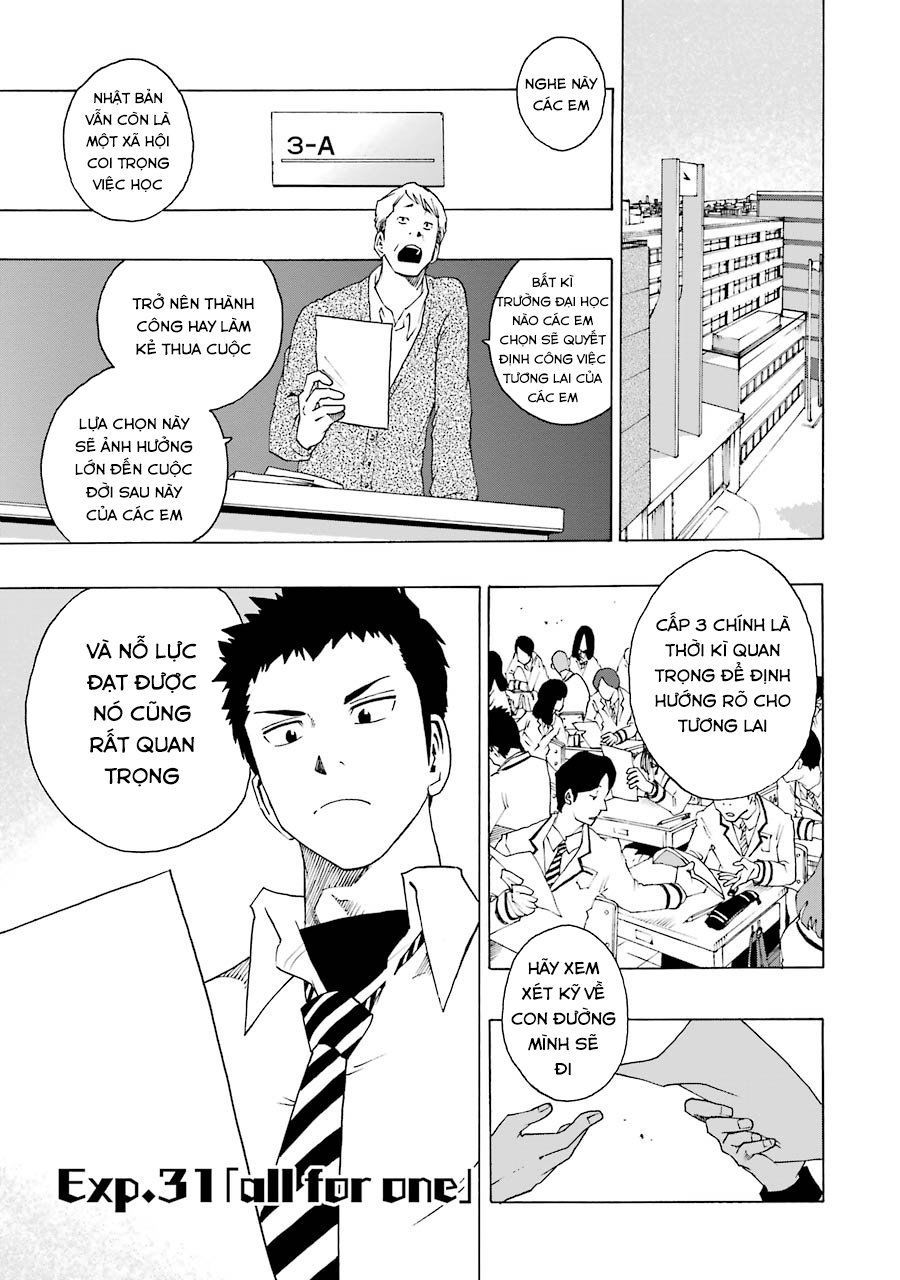 Shiori Experience - Jimi Na Watashi To Hen Na Oji-San Chap 31 - Next Chap 32