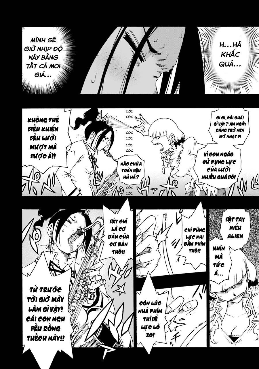 Shiori Experience - Jimi Na Watashi To Hen Na Oji-San Chap 33 - Next Chap 34