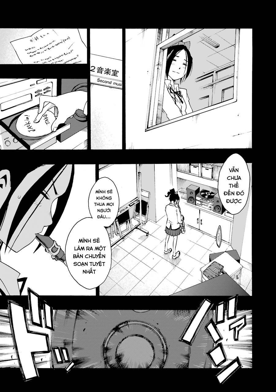 Shiori Experience - Jimi Na Watashi To Hen Na Oji-San Chap 33 - Next Chap 34