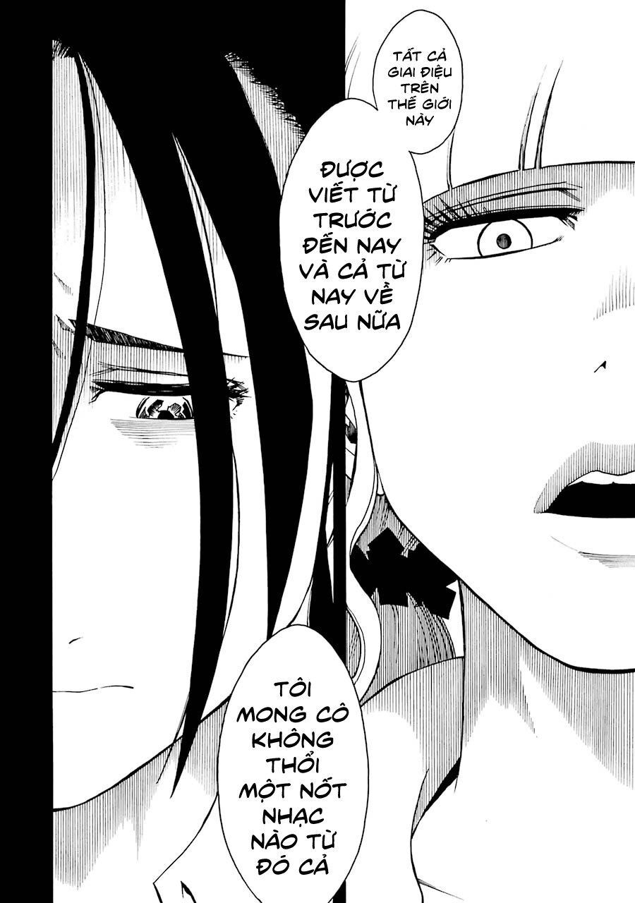 Shiori Experience - Jimi Na Watashi To Hen Na Oji-San Chap 33 - Next Chap 34