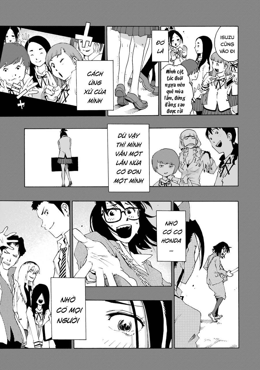 Shiori Experience - Jimi Na Watashi To Hen Na Oji-San Chap 33 - Next Chap 34