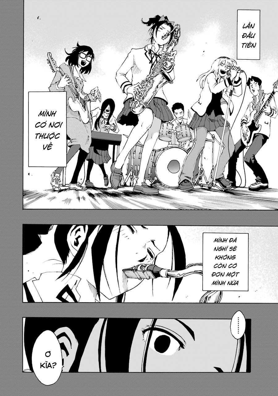 Shiori Experience - Jimi Na Watashi To Hen Na Oji-San Chap 33 - Next Chap 34