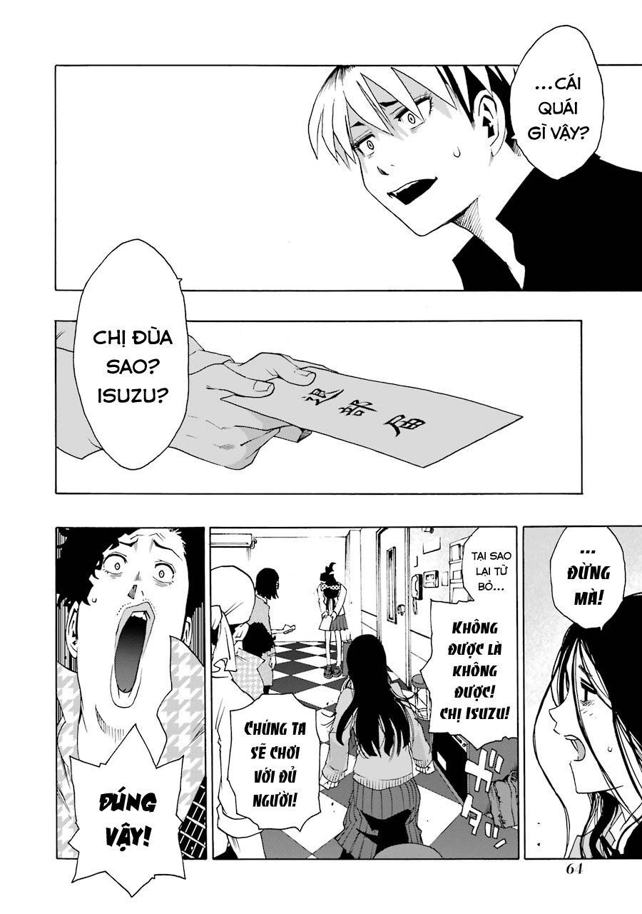 Shiori Experience - Jimi Na Watashi To Hen Na Oji-San Chap 33 - Next Chap 34