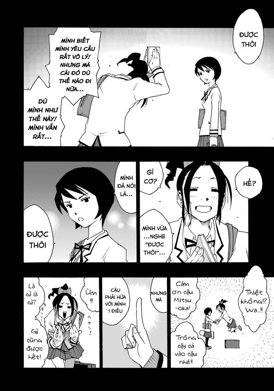 Shiori Experience - Jimi Na Watashi To Hen Na Oji-San Chap 33 - Next Chap 34