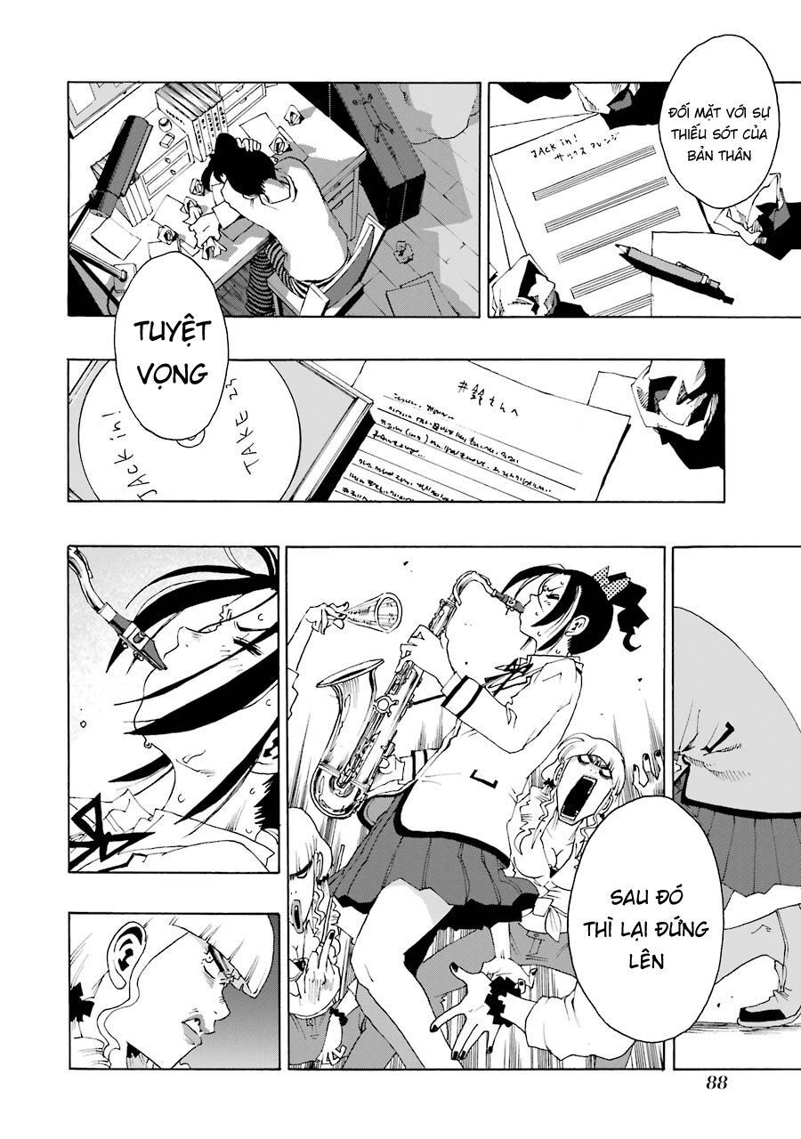 Shiori Experience - Jimi Na Watashi To Hen Na Oji-San Chap 34 - Next Chap 35